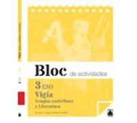 Bloc Lengua 3º Eso (vigia) (cuaderno)
