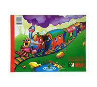 BLOC MANUALIDADES MULTIPLES SELVI (EL TREN)