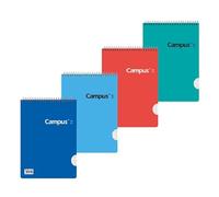 Bloc marca CAMPUS COLLEGE modelo BLOC CAMPUS A5+ T.BA APAI 80H 60G CN4
