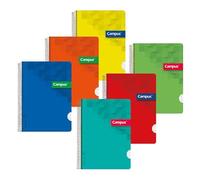 Bloc marca CAMPUS modelo BLOC CAMPUS A4 T.PP 120H 90G CN4