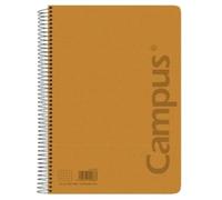 Bloc marca CAMPUS modelo BLOC CAMPUS A4 T.PP 80H 90G CN4 NARAN