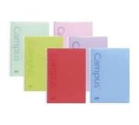 Bloc marca CAMPUS modelo BLOC CAMPUS A4 T.PP 80H 90G CN4 PAST