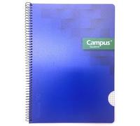 Bloc marca CAMPUS modelo BLOC CAMPUS A4 T.PP 80H 90G CN5