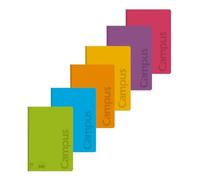 Bloc marca CAMPUS modelo BLOC CAMPUS A4 T.PP 80H 90G DL2,5