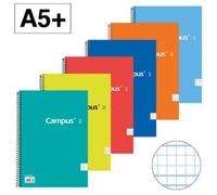 Bloc marca CAMPUS modelo BLOC CAMPUS A5+ T.DURA 80H 70GR C.P.4