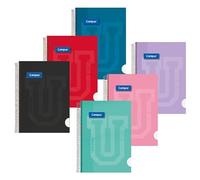 Bloc marca CAMPUS modelo BLOC CAMPUS A5+ T.FORRADA 80H 90G CN4