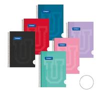 Bloc marca CAMPUS modelo BLOC CAMPUS A5+ T.FORRADA 80H 90G LIS