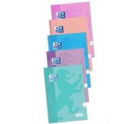 Bloc marca OXFORD modelo BLOC OXFORD Fº 80/H T.EXTD CN4MM PAST