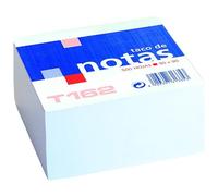Bloc marca Plus Office modelo TACO NOTAS MAKRO BLANCO 90X90MM 500H