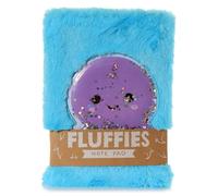 Bloc marca Puckator modelo Bloc-notes Adoramals Fluffies Adoramals - Pieuvre