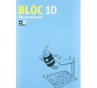Bloc Matemàtiques 10 - 9788441215900: 310 (Blocs)