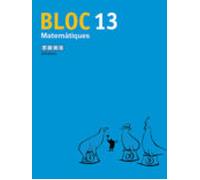 Bloc Matemàtiques 13 (projecte Tram)