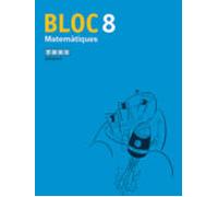 Bloc Matemàtiques 8 (projecte Tram)