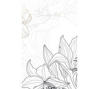 Bloc Note To Do List - Outil Productivité Polyvalent, Atteindre Vos Objectifs, Gestion Du Temps, 100 Pages Non Datées - Petit format