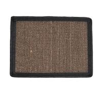 Bloc-notes Pour Chat - Griffoir Chat Canapé Avec - Tapis À Gratter En Sisal Naturel | Protecteur De Meubles Pour Canapé, Chaise Et Sofa | Griffoir Pours Chats D'Intérieur