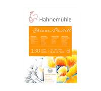 Hahnemühle Skizze/Pastell - Bloc de 30 hojas (100% algodón, 130 g/m², DIN A4)