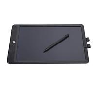 Bloc para La Oficina del Hotel En Casa, Panel De Escritura LCD 10 Pulgadas Tablero Dibujo Electrónico Energía Ligera Niños A Mano Gruesa Y (Negro)