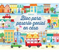Bloc para pasarlo genial en casa (Grandes blocs de actividades)