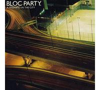 Bloc Party – A WEEKEND IN THE CITY – CD