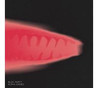 Bloc Party - Alpha Games [Vinilo]