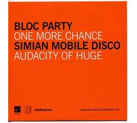 Bloc Party - Audacity Of Huge
