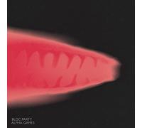 Bloc Party - Bloc Party - Alpha Games (Cd)