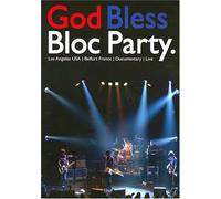 Bloc Party - God Bless Bloc Party [Reino Unido] [DVD]