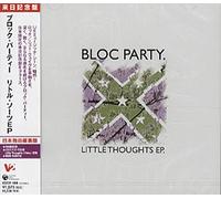 Bloc Party - Little Thoughts Ep