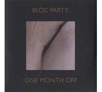 Bloc Party - One Month Off [Vinilo]