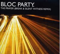 Bloc Party - Prayer (Break & Silent Witness Remix) [Vinilo]