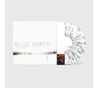 Bloc Party - Silent Alarm (20th Anniversary) (Amazon Exclusive White Vinyl) [VINYL] [Vinilo]