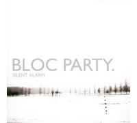 Bloc Party Silent Alarm (CD) Album (Importación USA)