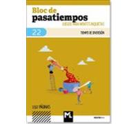bloc pasatiempos 22