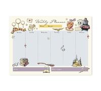 Grupo Erik Planificador semanal A4 Harry Potter - Weekly planner