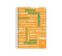 Bloc PP 80 H. Fº PACSA Idiomas 16523
