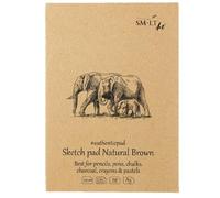 Bloc SM.LT 80 hojas para dibujo SMLT Art - 135 g/m² 5EA-80/NTB