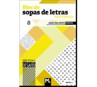 Bloc Sopa De Letras 8