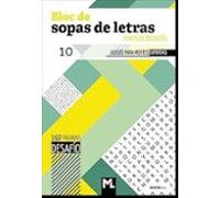 Bloc Sopas De Letras Desafio 10