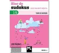 Bloc Sudokus Vol 19