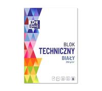 Bloc técnico Oxford A3 10 hojas blanco 1 pieza 250 g/m²