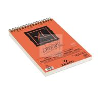 BLOCCO CARTA A SPIRALE PER LO SCHIZZO " XL EXTRA BLANC " F.TO A3 - 120 FG. 90 GR