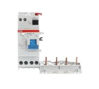 Blocco differenziale 4 Poli DDA204 AC 25A 100MA ABB B427942