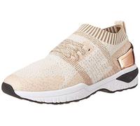 Bloch Bicicleta elíptica Alcyone para Mujer, Beige, 38.5 EU