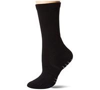 Bloch Blochsox Standard - Calcetines de danza para mujer, negro (Black Knit), Medium