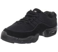 Bloch Boost DRT Mesh, Zapatos de Danza Moderna/Jazz Mujer, Negro Negro, 40 2/3 EU