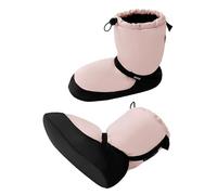 Bloch Botas de calentamiento unisex para adultos, Rosa caramelo., M/ UK 5-6