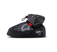 Bloch Botas De Las Mujeres Mocasines Para Calentar En El Tobillo Botines, Presión de remolino, X-Small