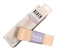 Bloch Dance A0531 - Cinta de Doble Cara para Zapatos de Ballet, Color Rosa, Talla única