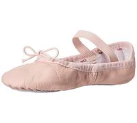 Bloch Dance Bunnyhop Ballet Slipper (Toddler/Little Kid) Little Kid (4-8 Years), Pink - 7 C US Little Kid