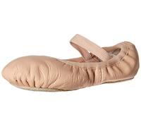 Bloch Dance Girl's Belle Ballet Shoe, Pink, 1.5 B US Little Kid